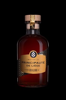 Principauté de Liège Rum emotion one bio 50cl - 5092